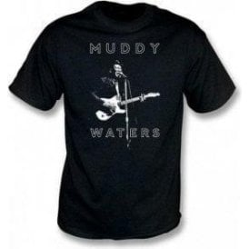 Muddy Waters Blues Legend T-Shirt
