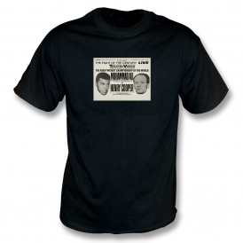 Muhammad Ali vs. Henry Cooper T-Shirt