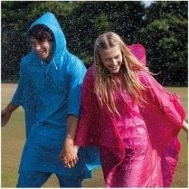 Multi-Purpose Waterproof Poncho