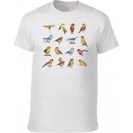 Multiple Birds T-Shirt