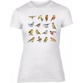 Multiple Birds Womens Slim Fit T-Shirt