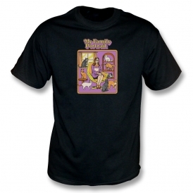 My Family Portrait T-Shirt