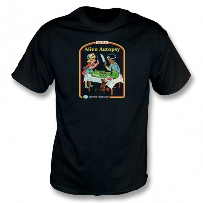 My First Alien Autopsy T-Shirt