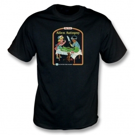 My First Alien Autopsy T-Shirt