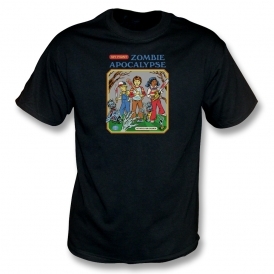My First Zombie Apocalypse T-Shirt