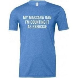 My Mascara Ran Unisex T-Shirt
