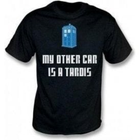 My Other Car Is A TARDIS (Doctor Who) T-Shirt
