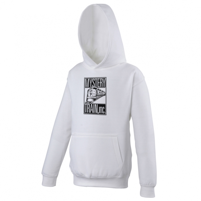 Mystery Train Inc. (As Worn By Joe Strummer, The Clash) Hooded Sweatshirt