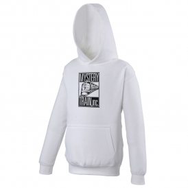 Mystery Train Inc. (As Worn By Joe Strummer, The Clash) Hooded Sweatshirt