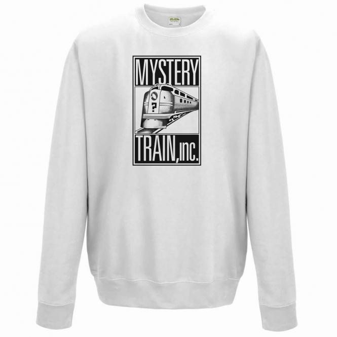 Mystery Train Inc. (As Worn By Joe Strummer, The Clash) Sweatshirt