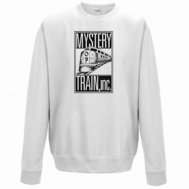 Mystery Train Inc. (As Worn By Joe Strummer, The Clash) Sweatshirt