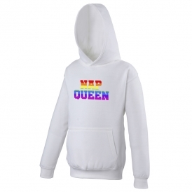 Nap Queen Hooded Sweatshirt