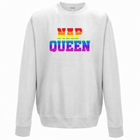 Nap Queen Sweatshirt