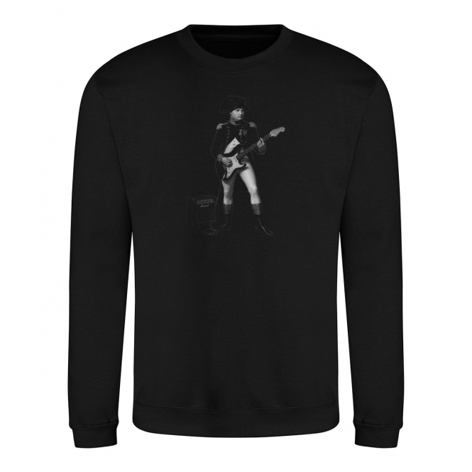 Napoleon On Electric Guitar Sweatshirt
