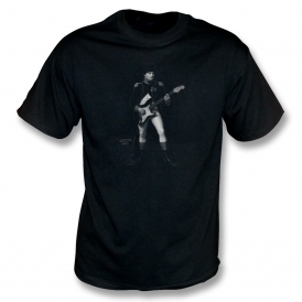 Napoleon On Electric Guitar T-Shirt