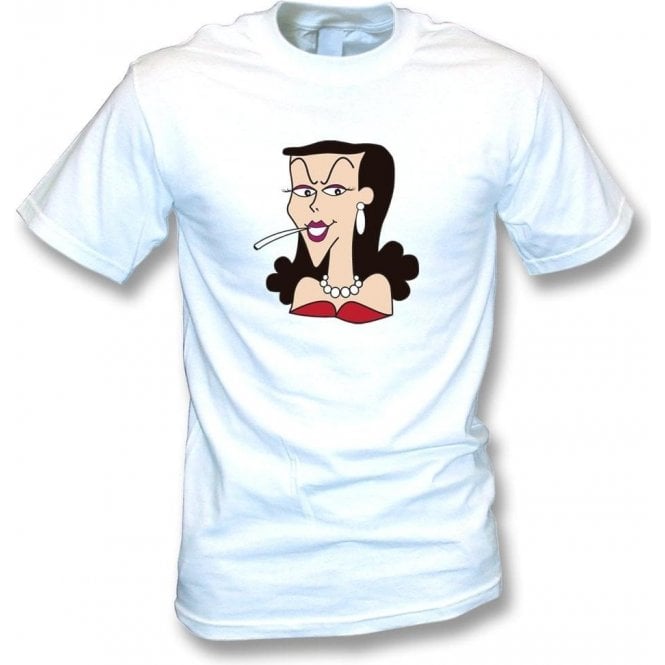 Natasha (As Worn By Kurt Cobain, Nirvana) T-Shirt
