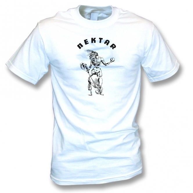 Nektar (As Worn by Ian Curtis) Organic T-Shirt