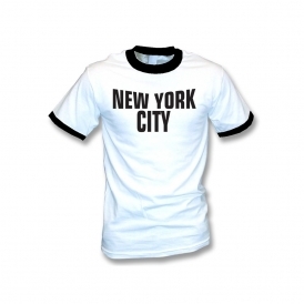 New York City (As worn by John Lennon, The Beatles) Organic T-Shirt