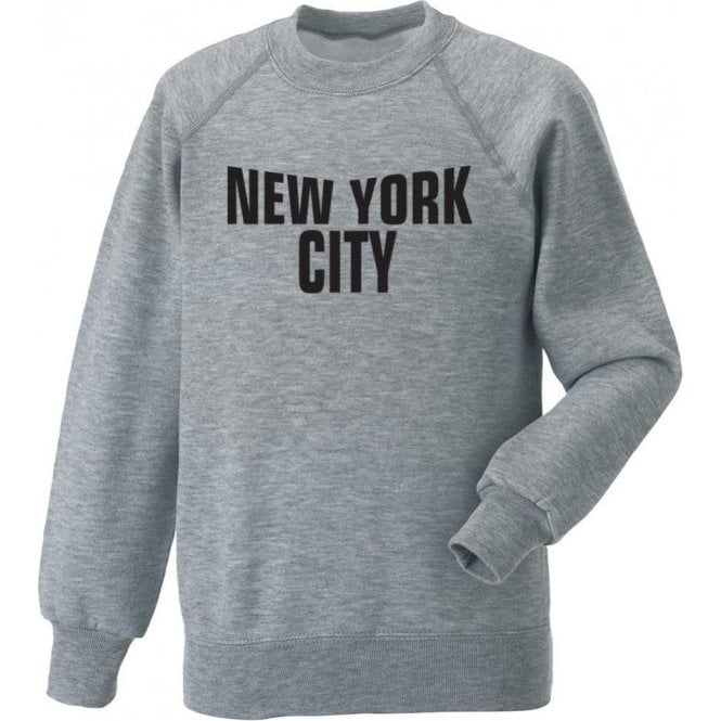New York City (As worn by John Lennon, The Beatles) Sweatshirt