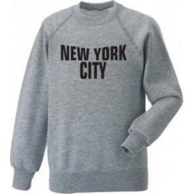 New York City (As worn by John Lennon, The Beatles) Sweatshirt