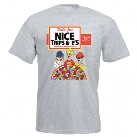 Nice Trips & E's T-Shirt