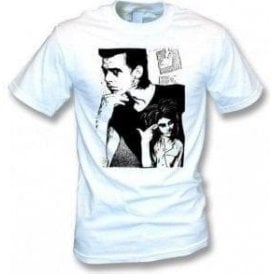 Nick Cave '90's Cartoon T-shirt