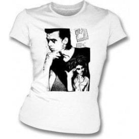Nick Cave '90's Cartoon Womens Slimfit