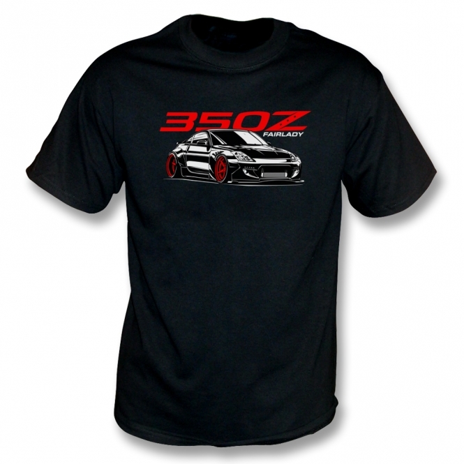 Nissan Fairlady 350Z Kids T-Shirt