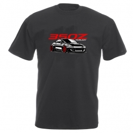Nissan Fairlady 350Z Vintage Wash T-Shirt
