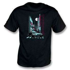 Nissan Skyline GT-R Godzilla (Neon City) T-Shirt