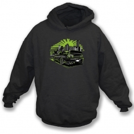 Nissan Skyline GT-R R32 Hooded Sweatshirt