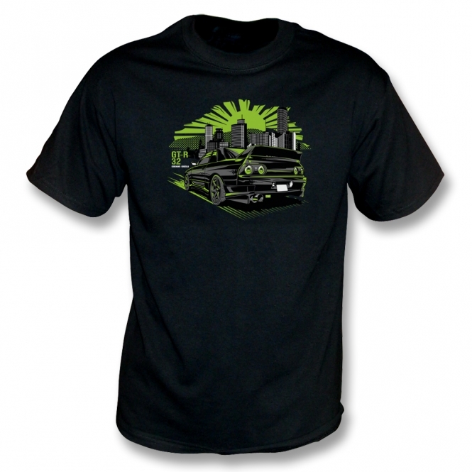 Nissan Skyline GT-R R32 Kids T-Shirt