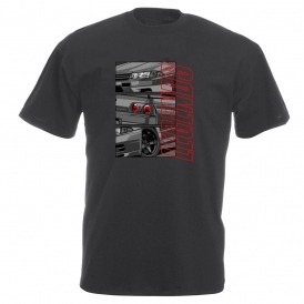 Nissan Skyline GT-R R32 Legends Vintage Wash T-Shirt