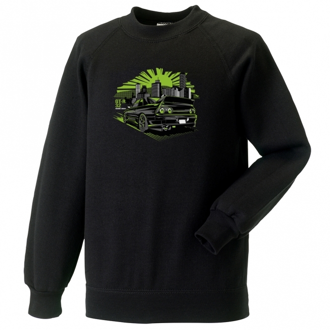 Nissan Skyline GT-R R32 Sweatshirt