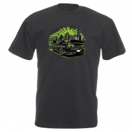 Nissan Skyline GT-R R32 Vintage Wash T-Shirt
