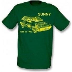Nissan Sunny T-shirt