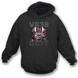 Nissan VR38DETT Kids Hooded Sweatshirt