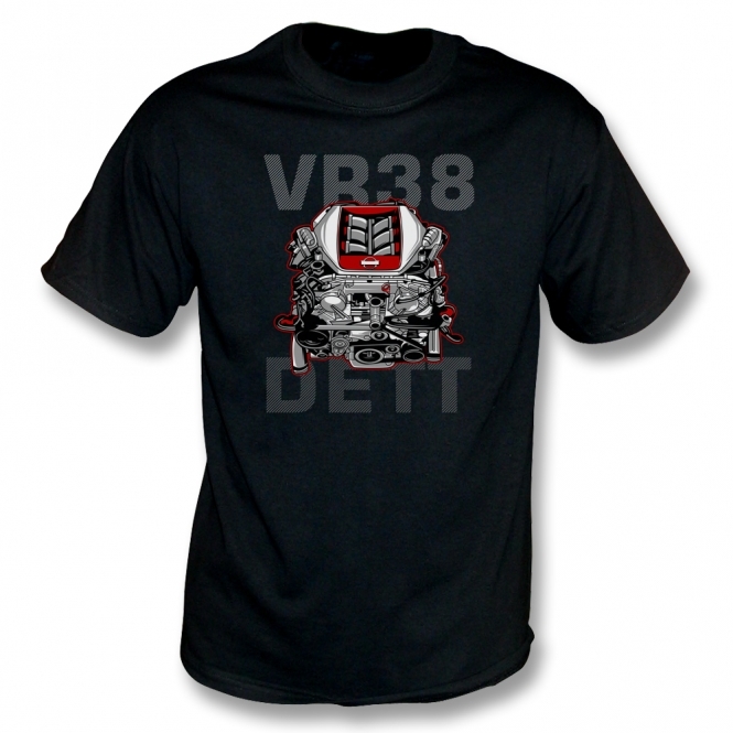 Nissan VR38DETT Kids T-Shirt