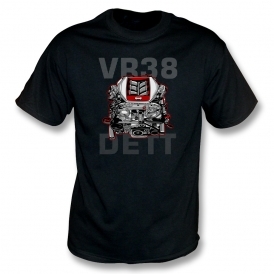 Nissan VR38DETT Kids T-Shirt