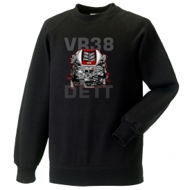 Nissan VR38DETT Sweatshirt