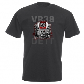 Nissan VR38DETT Vintage Wash T-Shirt