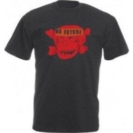 No Future (Original Seditionaries) Vintage Wash T-Shirt