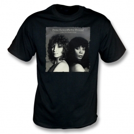 No More Tears (Enough Is Enough) (Streisand/Summer) T-Shirt