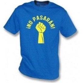 No Pasaran (As Worn By Tolokonnikova, Pussy Riot) T-Shirt