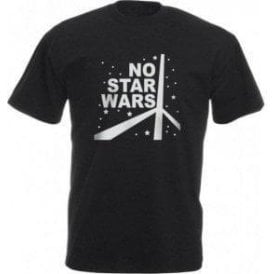 No Star Wars (As Worn By Thom Yorke, Radiohead) T-Shirt