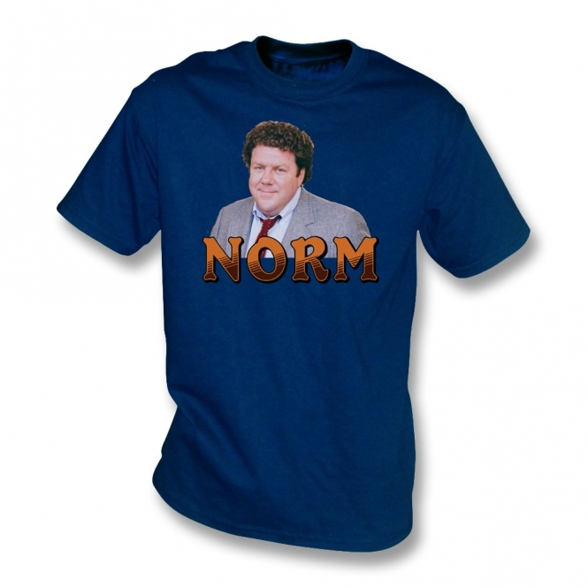 Norm (Cheers Influenced) Organic T-Shirt