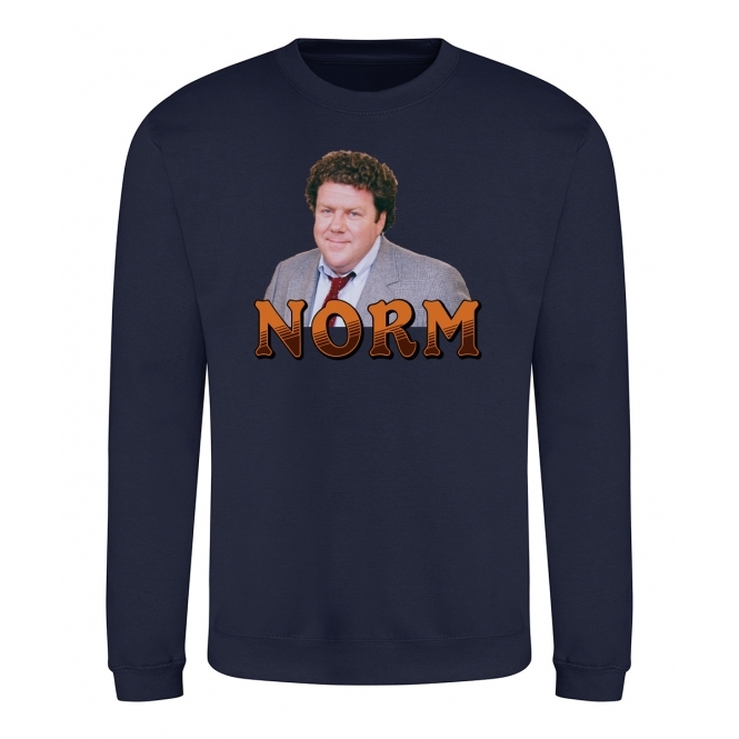 Norm (Cheers Influenced) Sweatshirt