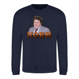 Norm (Cheers Influenced) Sweatshirt