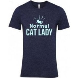 Normal Cat Lady T-Shirt