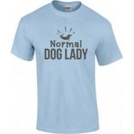 Normal Dog Lady T-Shirt